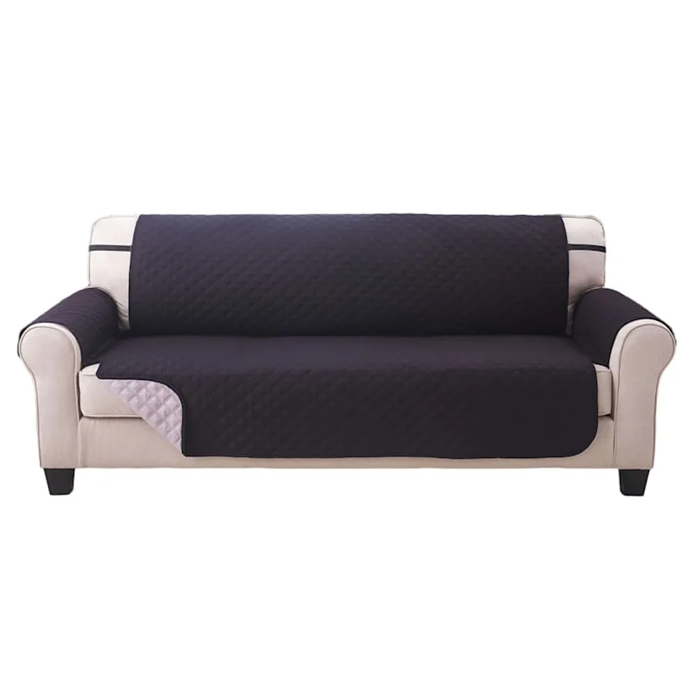 Black & Grey Sofa Furniture Pad