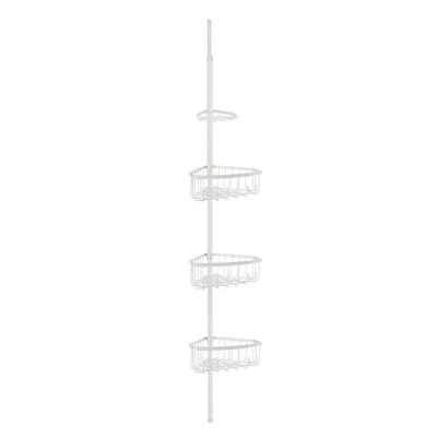 Stirling Aluminum Shower Caddy