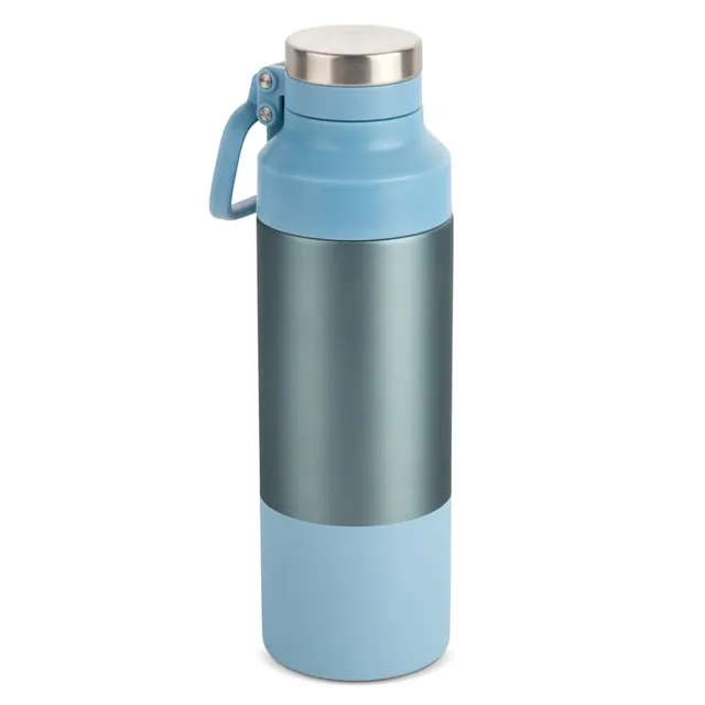 Blue Pilot Bottle, 74oz, Sold by at Home