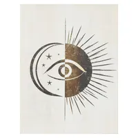 Celestial Eye Canvas Wall Art, 12x16