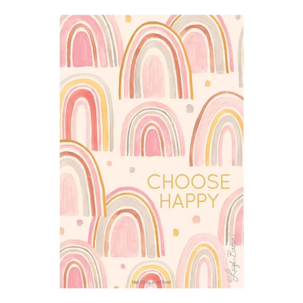 3-Pack Choose Happy Scented Sachet