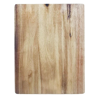 Acacia Wood Cutting Board, 15.5x11