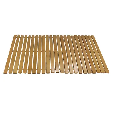 Bamboo Bath Mat