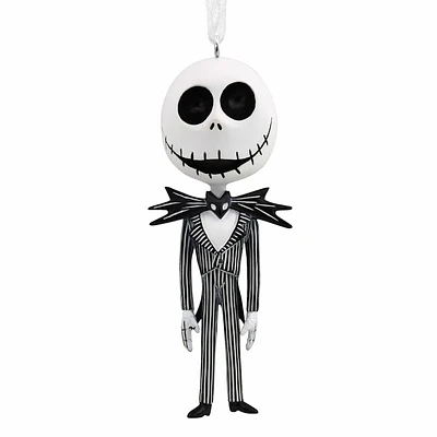 The Nightmare Before Christmas Jack Skellington Ornament, 3.5x4.8