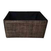 Brown Storage Basket