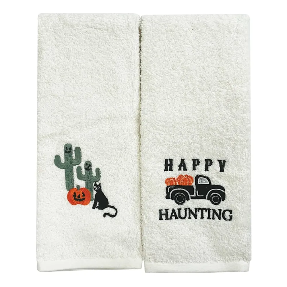 2-Pack Hand Towels