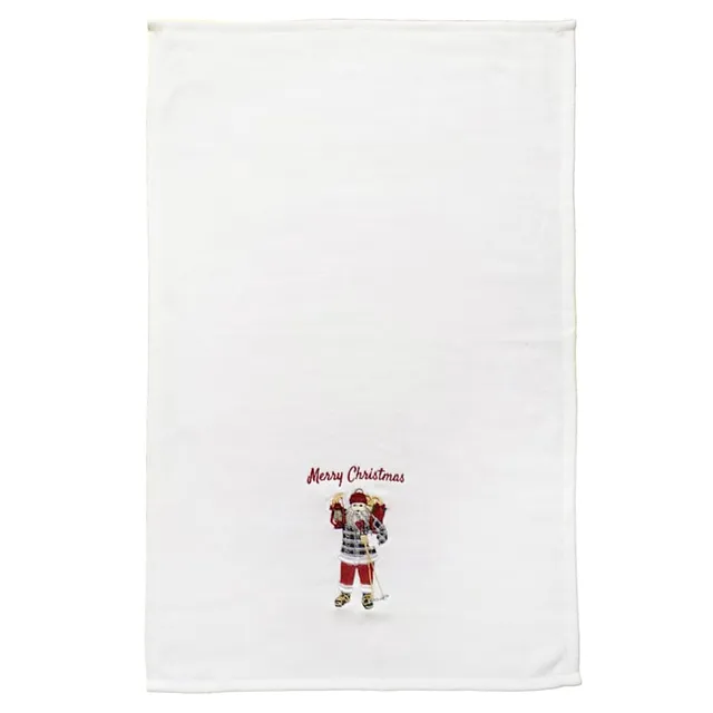 Homespun Holiday Set of 2 Farm Truck Kitchen Towels