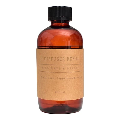 Wild Oats & Barley Scented Diffuser Refill