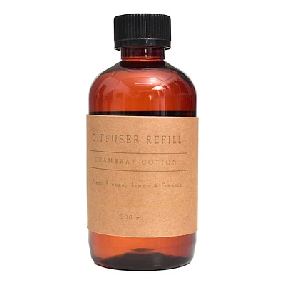 Chambray Cotton Scented Diffuser Refill