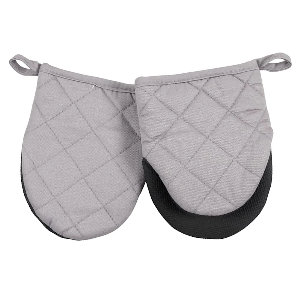 2-Piece Mini Oven Mitt Set