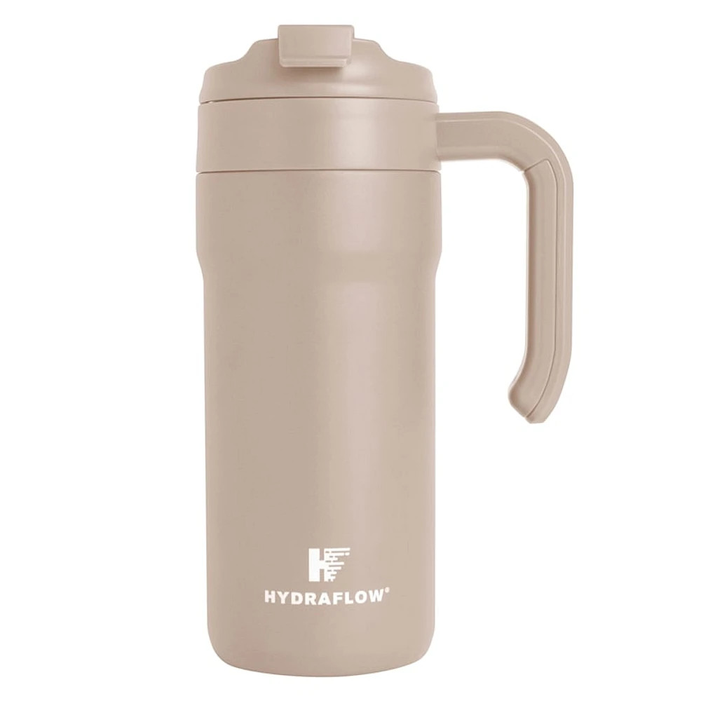 Hydraflow Sand Vista Steel Mug, 22oz