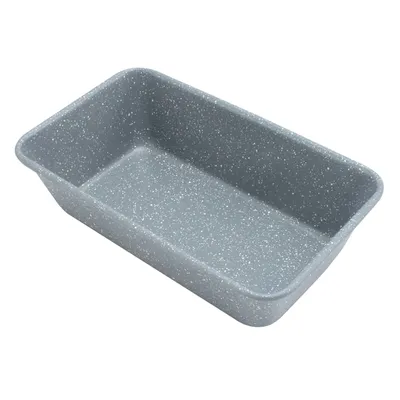 at Home Grey Cake Pan