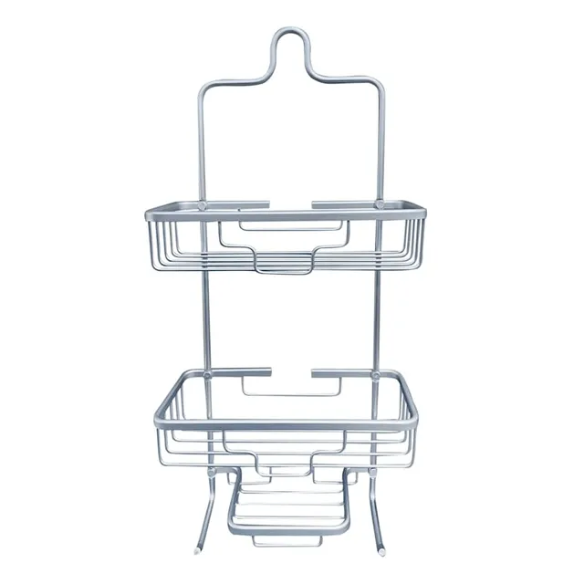 Stirling Aluminum Shower Caddy