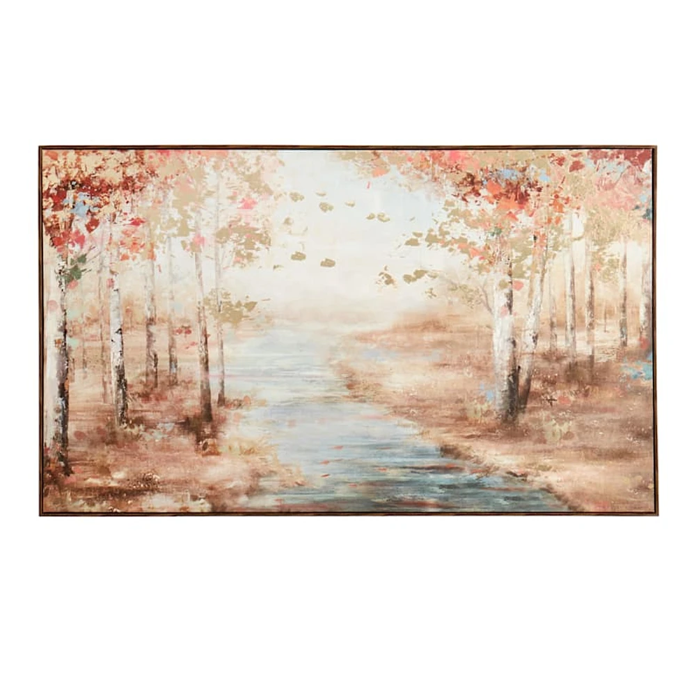 Landscape Canvas Wall Art