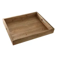 Wooden Decorative Tray