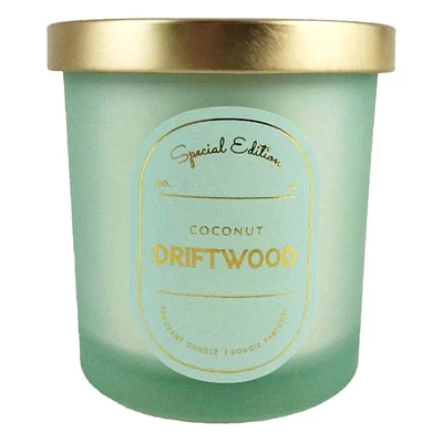 Coconut Driftwood Scented Jar Candle, 5.5oz