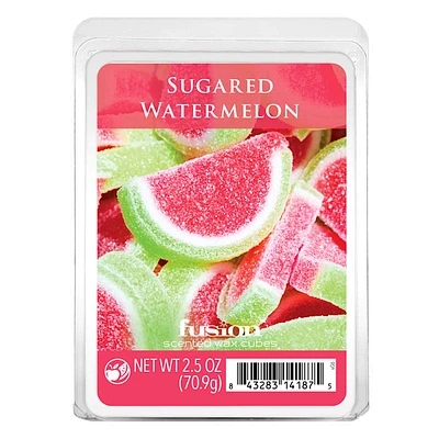 Sugared Watermelon Scented Wax Melts, 2.5oz