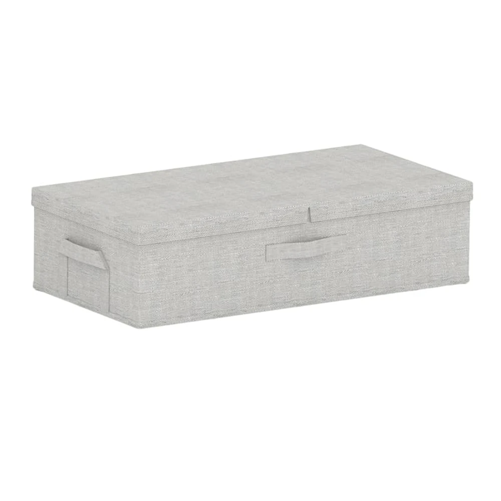 Under Bed Storage Box with Lid