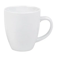 White Porcelain Mug