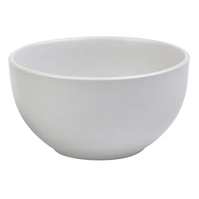 Set of 4 Stoneware Cereal Bowl