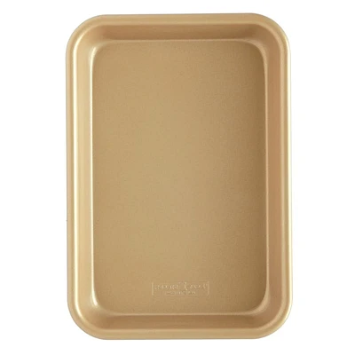 Nordic Ware Gold Nonstick Eighth Sheet Pan