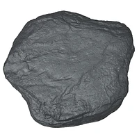 Rock Outdoor Garden Stepping Stone, Grey