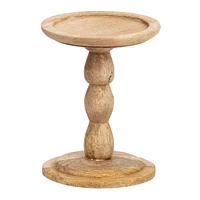 Wooden Candleholder