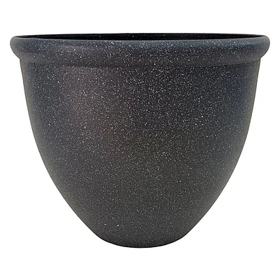 Sanded Outdoor Planter