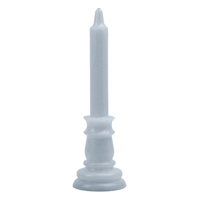 Unscented Taper Candle