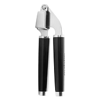 Classic Garlic Press, Black