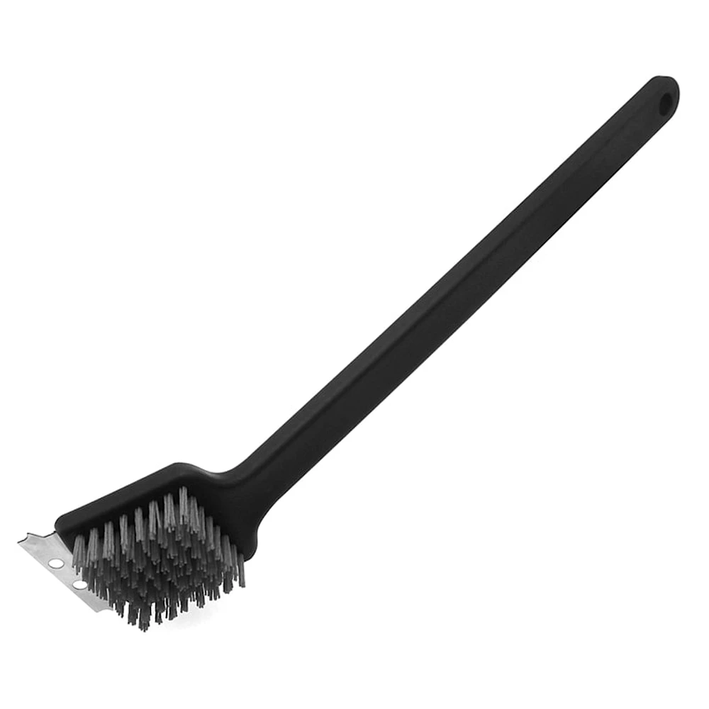 Nylon Bristle Grill Brush