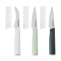 3-Piece Classic Paring Knife Set