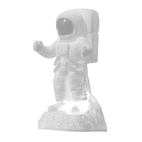 Spaceman Night Light, 7.5"