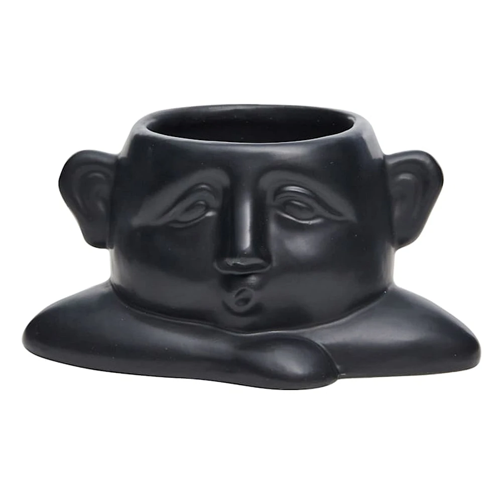 Indoor Sleepy Man Planter, Small