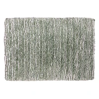 Essential Striped Bath Rug