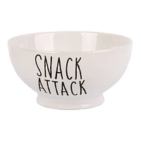 Snack Attack Cereal Bowl, 5.7"