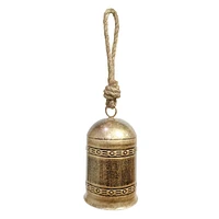 Brass Bell Decor, 14"