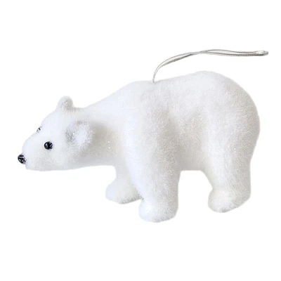 Polar Bear Ornament