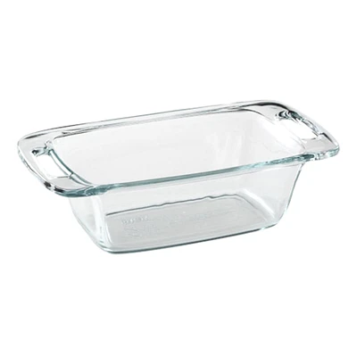 Pyrex Easy Grab Loaf Dish, 1.5qt