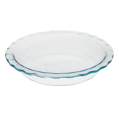 Pyrex Easy Grab Pie Plate, 9.5"