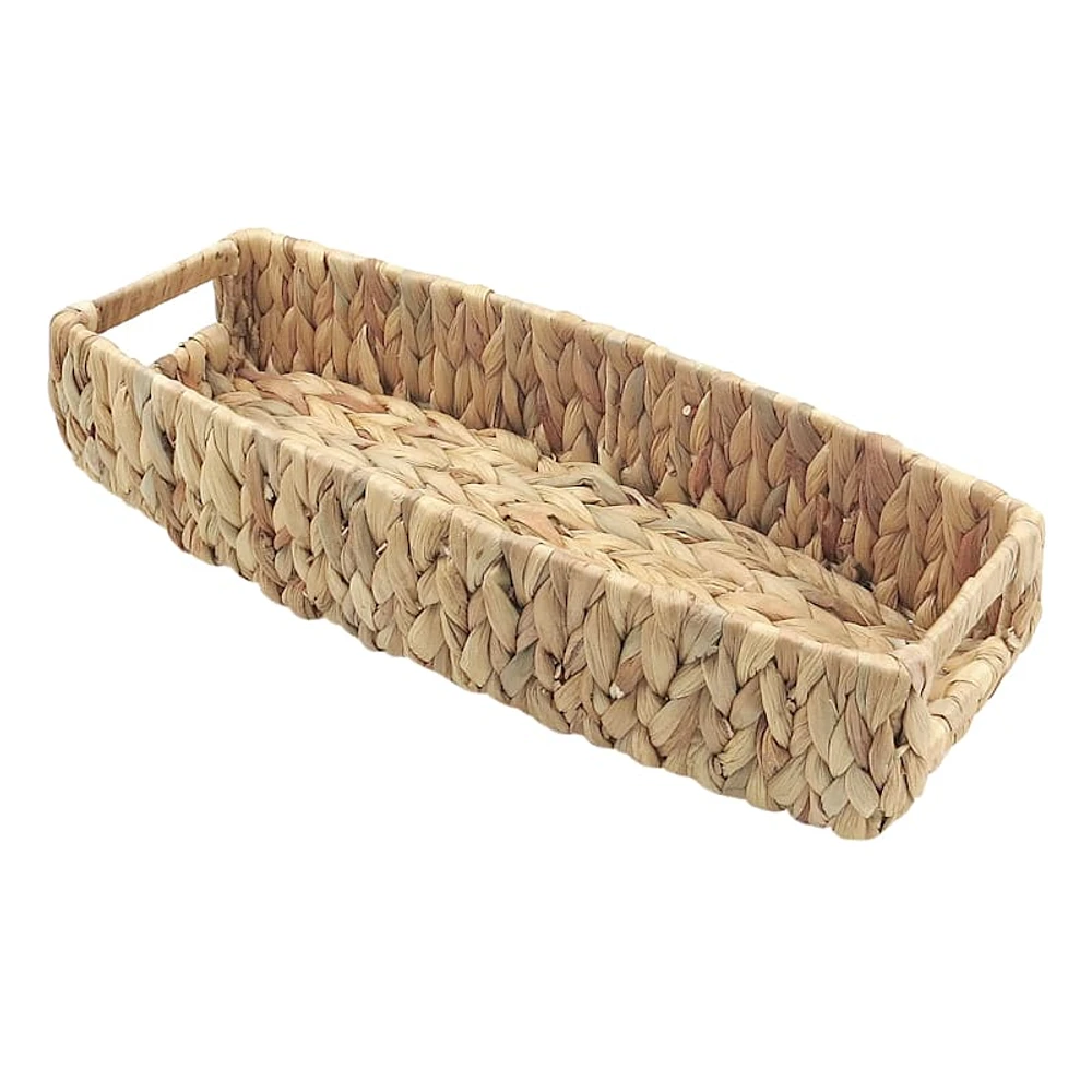 Woven Natural Bread Basket