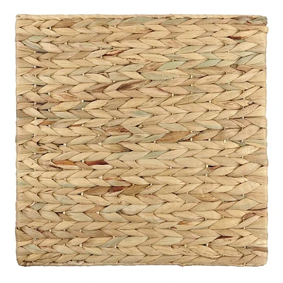 Woven Natural Square Placemat