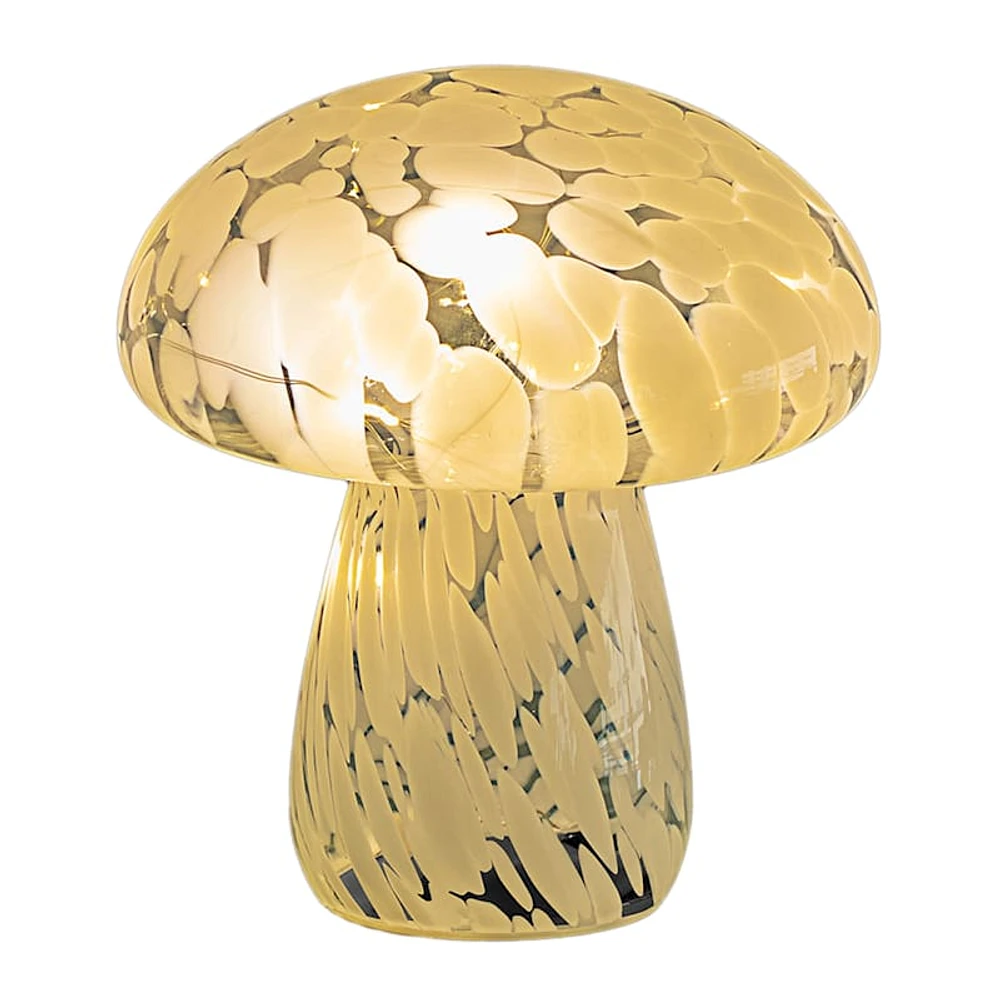 Fairy Light Mushroom Lamp