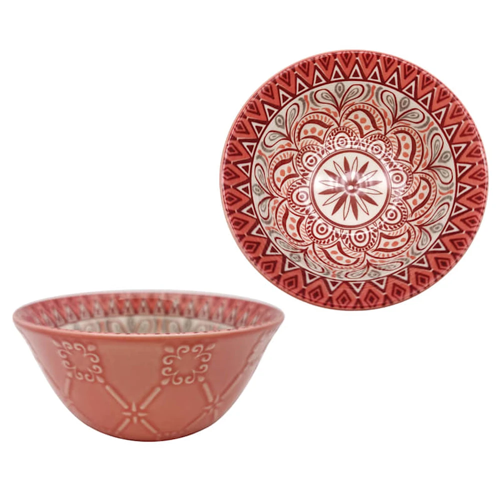 Kaleidoscope Dip Bowl