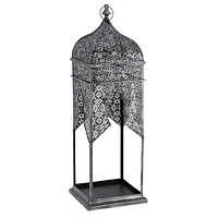 Metal Lantern, 32"