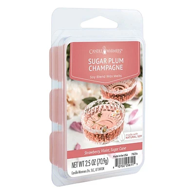 Sugar Plum Champagne Wax Melt