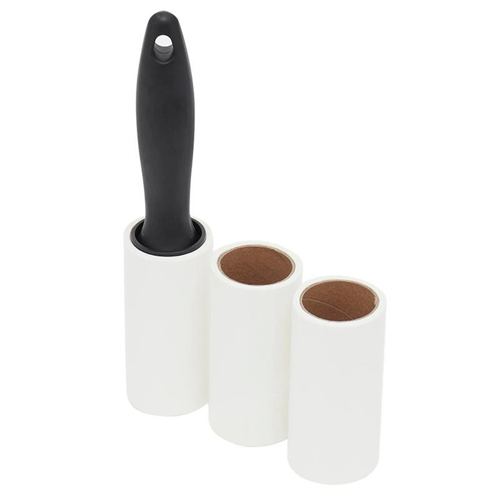 Lint Roller W/2 Refills