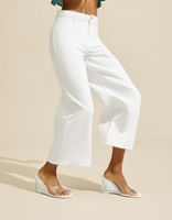 Jupe-culotte jean