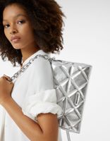 Sac matelassé chunky anse chaîne