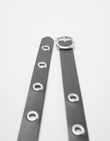 Ceinture œillets